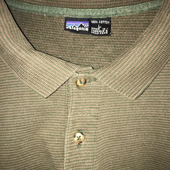 Patagonia Long Sleeve Men size L - Picture 4 of 5